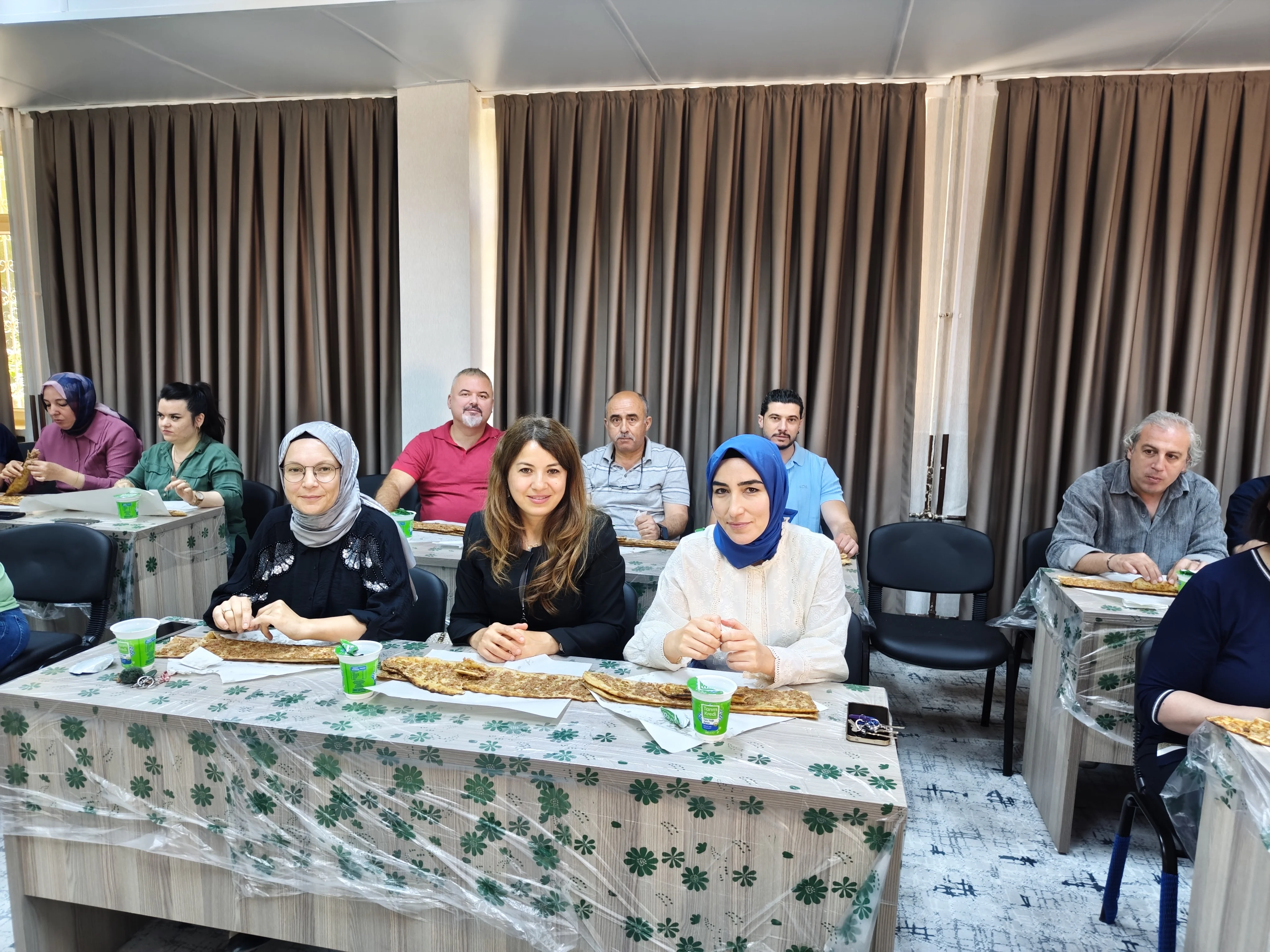 Selçuk Üniversitesi Edebiyat Fakültesi’nde Vefa ve Veda Programı